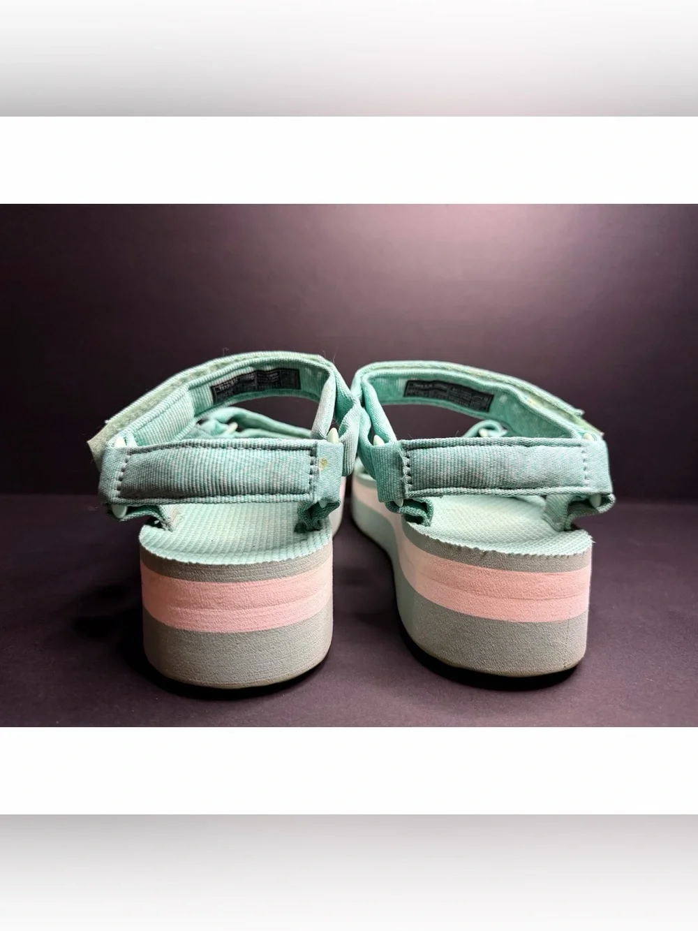 Teva soft mint